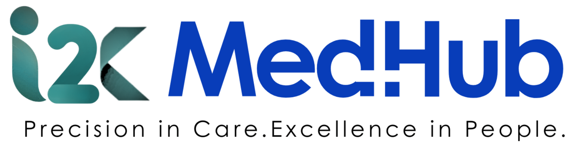 i2k MedHub Logo